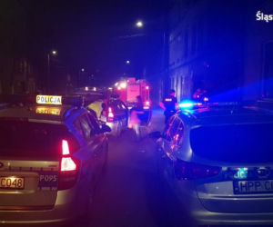 pościg ulicami Chorzowa