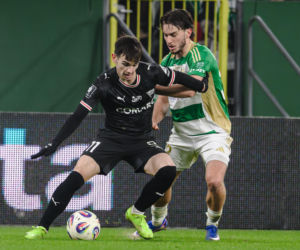 Lechia Gdańsk - Cracovia, zdjęcia z meczu 20. kolejki PKO BP Ekstraklasy