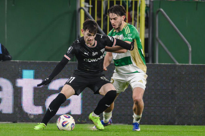 Lechia Gdańsk - Cracovia, zdjęcia z meczu 20. kolejki PKO BP Ekstraklasy