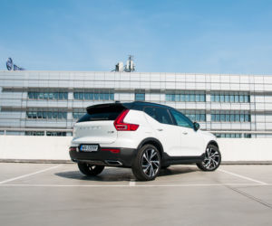 Volvo XC40 D4 190 KM R Design