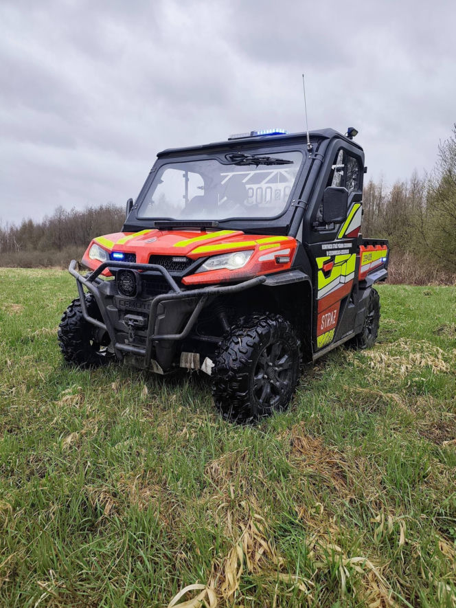 Smutny koniec poszukiwań matki i syna z Czechowic-Dziedzic