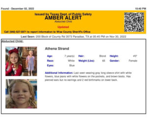 Kurier porwał 7-latkę i ją zabił! To zdjęcie przeraża