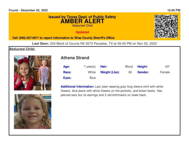 Kurier porwał 7-latkę i ją zabił! To zdjęcie przeraża