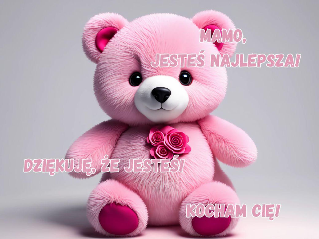 Kartki na Dzień Mamy