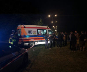 Skandal na Juwenaliach: Kilometrowe kolejki, słabnący ludzie, chaos w ochronie, wyp***ć stąd!