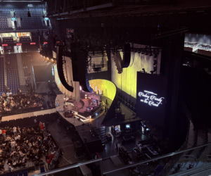 Koncert Alexa Warrena w Berlinie