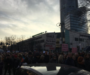 Strajk kobiet we Wrocławiu