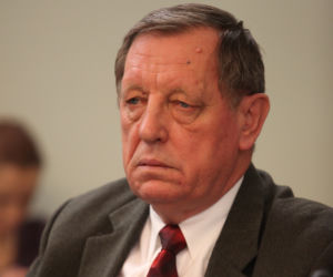 Ministerstwo Środowiska: Jan Szyszko
