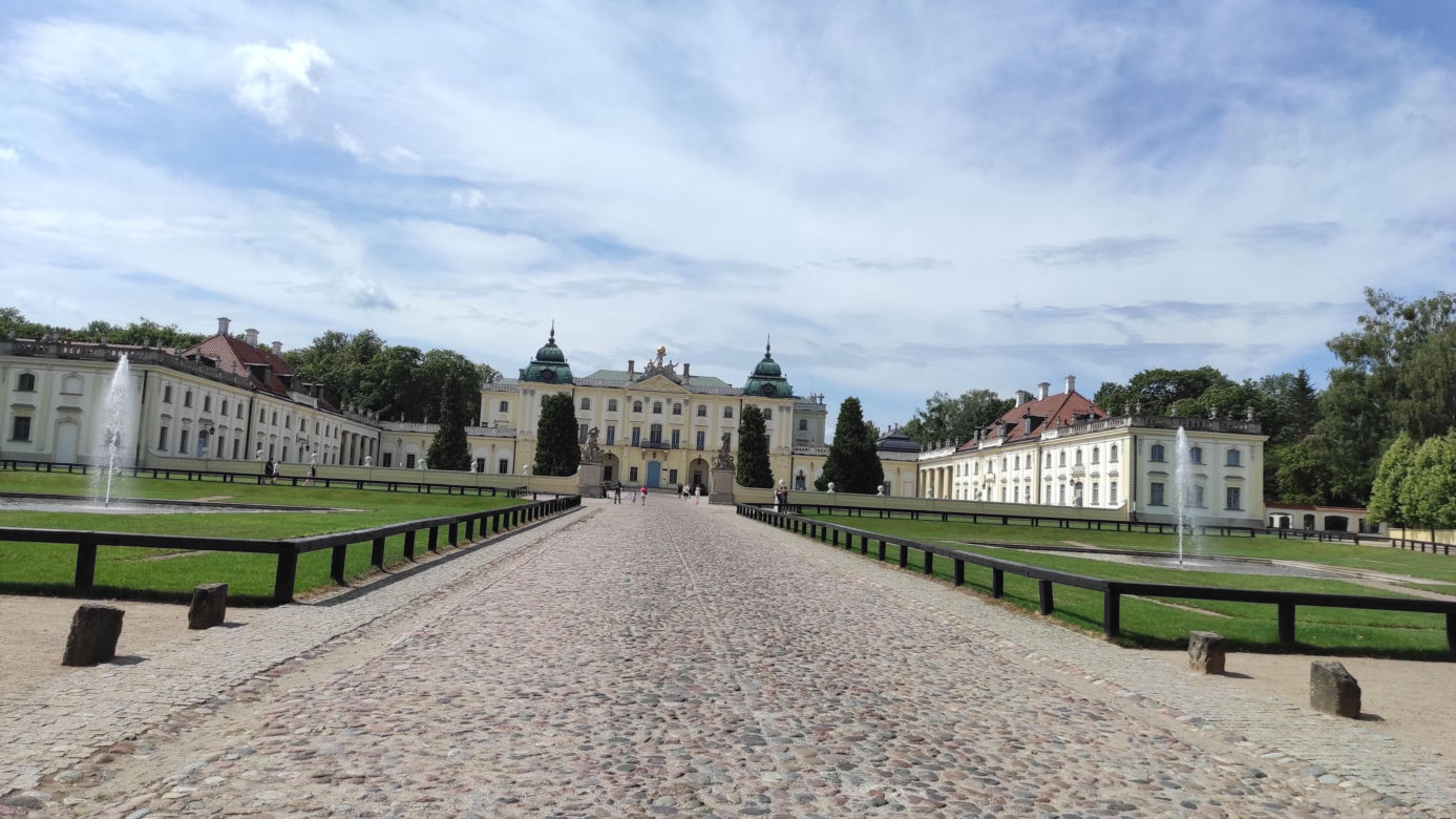 Białystok - stolica województwa podlaskiego