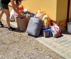 Ciągle trwa zbiórka dla powodzian