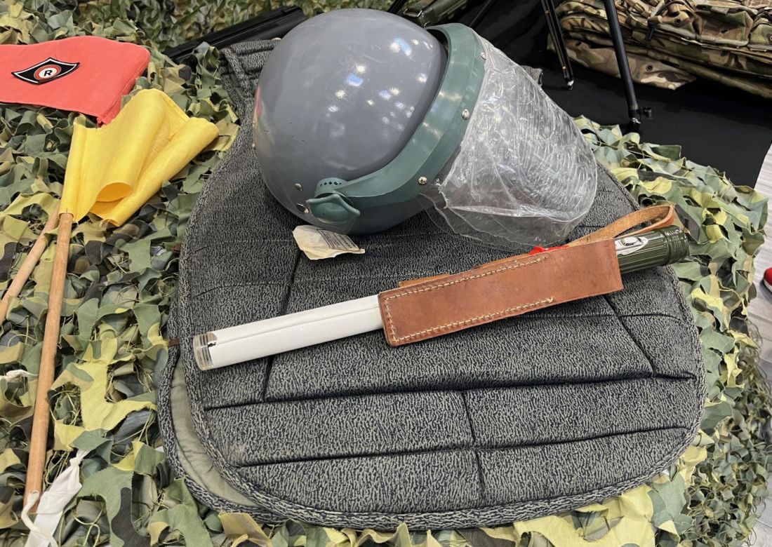 Zlot Miłośników Militariów w Lublinie