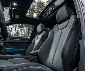 Audi Q3 Sportback 45 TFSI 230 KM quattro S tronic Edition one
