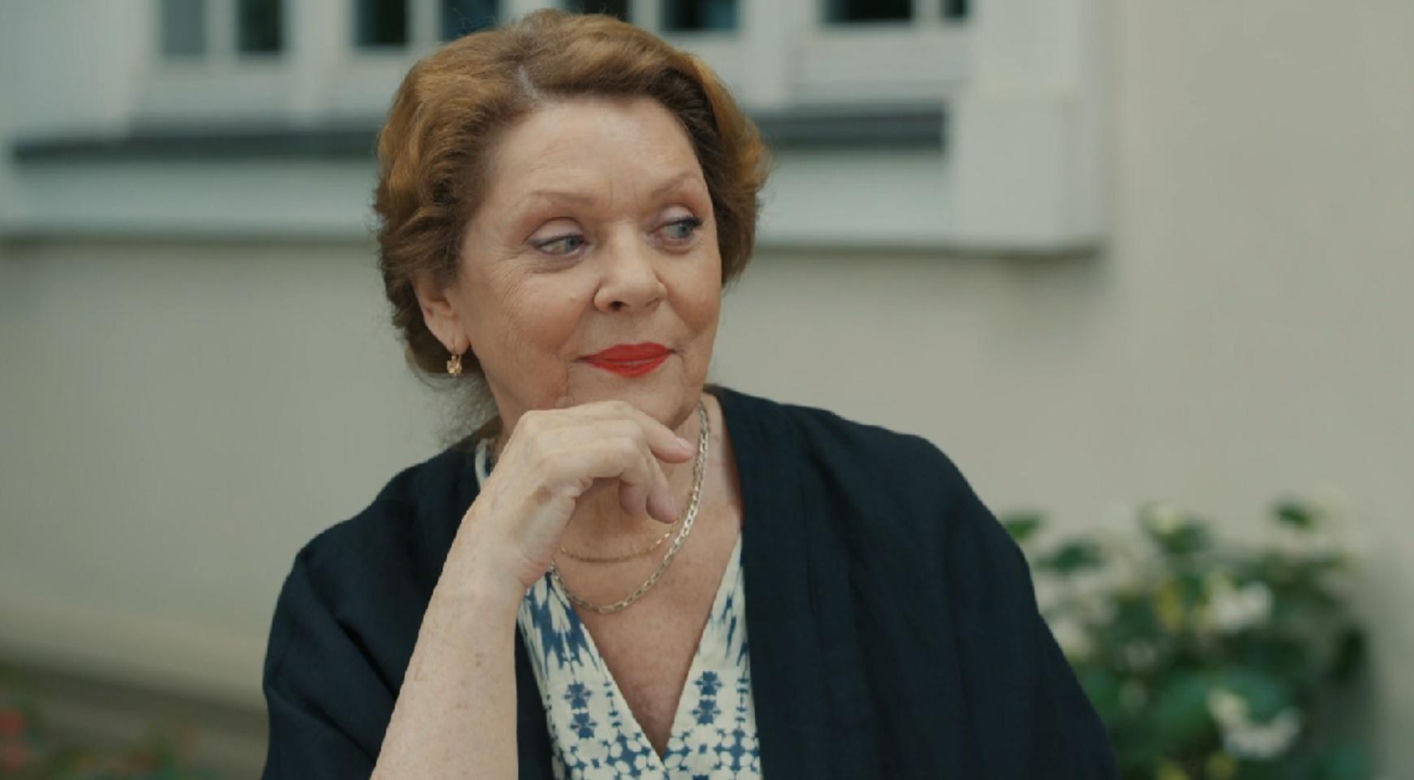 Barwy szczęścia, odcinek 3104. Józefina (Elżbieta Jarosik)