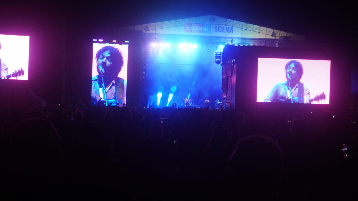 Pierwszy dzień Łódź Summer Festival. Pod scenę przybyły tłumy! [ZDJĘCIA]