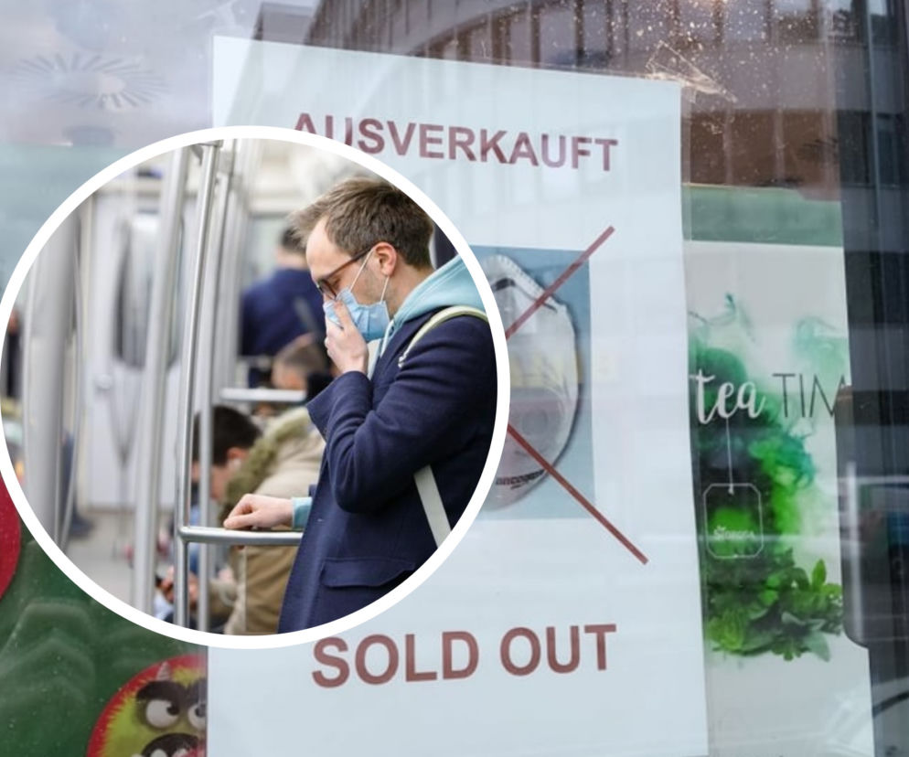 Bydgoszczanka mieszkająca w Wiedniu: Ludzi opanował szał koronawiusa