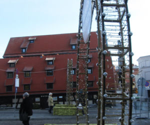 Bydgoski Jarmark Świąteczny 2019. Trwają ostatnie przygotowania! [ZDJĘCIA] 