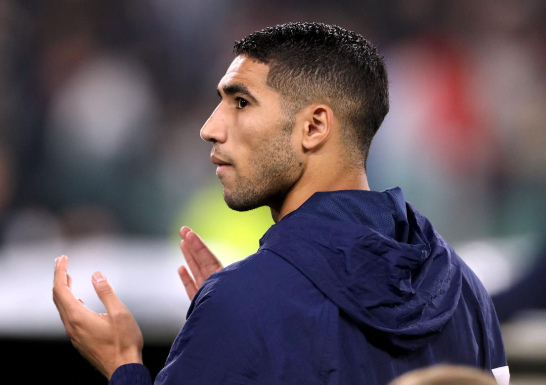 Achraf Hakimi - Maroko