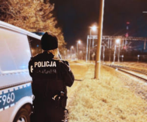 16-latek spadł z wysokości 3 metrów. Znalazł się w pułapce