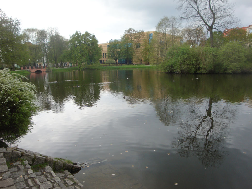 Park Wiosny Ludów