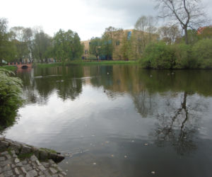 Park Wiosny Ludów