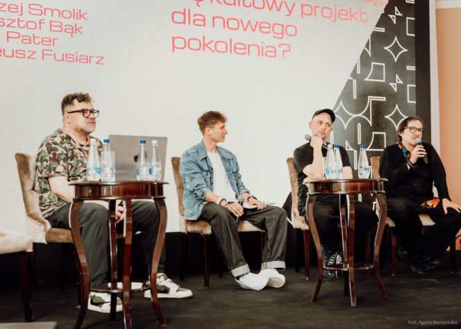 Pierwsza edycja LOUD Congress w Warszawie