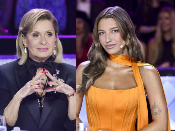 Kasprzyk nie znała umiaru z dekoltami. Wieniawa już zaczęła ją przebijać?