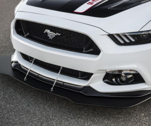 Ford Mustang Apollo Edition