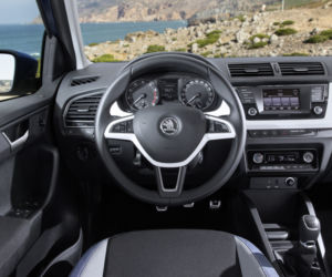 Skoda Fabia III