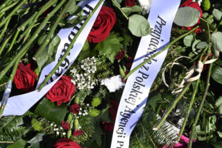 Tak wygląda grób Andrzeja Morozowskiego