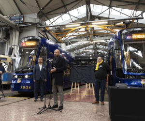 MPK Wrocław podpisało umowę na zakup nowych tramwajów