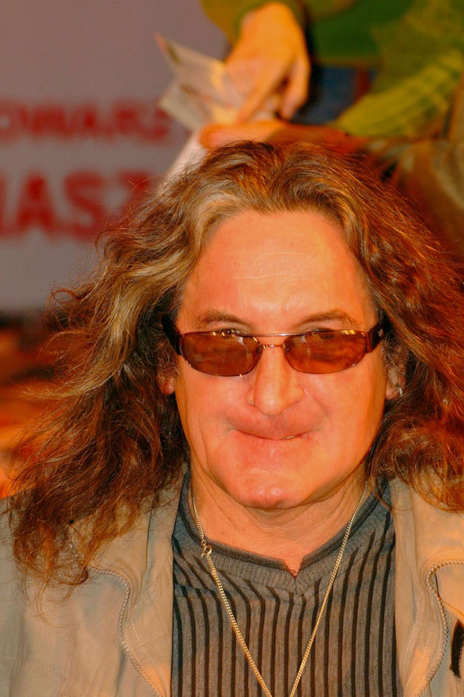 Grzegorz Markowski na przestrzeni lat. Tak zmieniał się lider Perfectu
