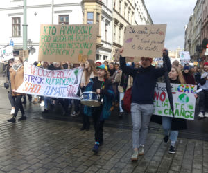 Uczniowie dla klimatu