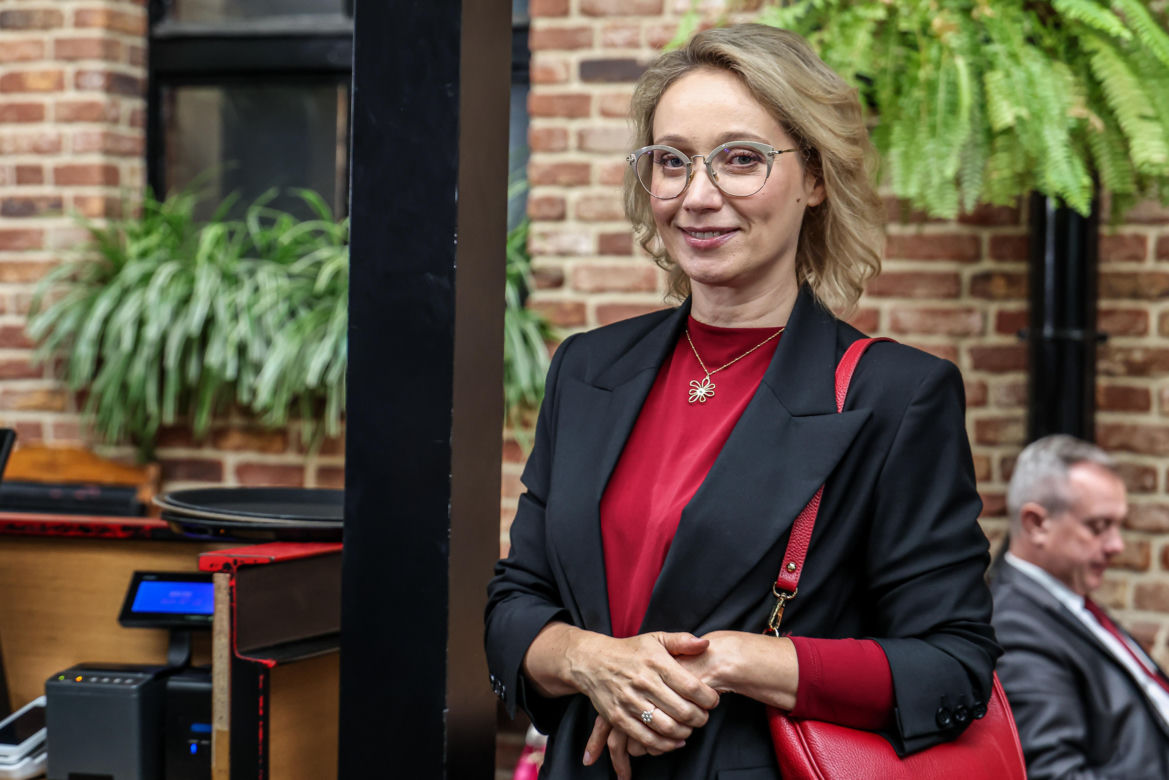 "Szpital św. Anny": streszczenie odcinka 166