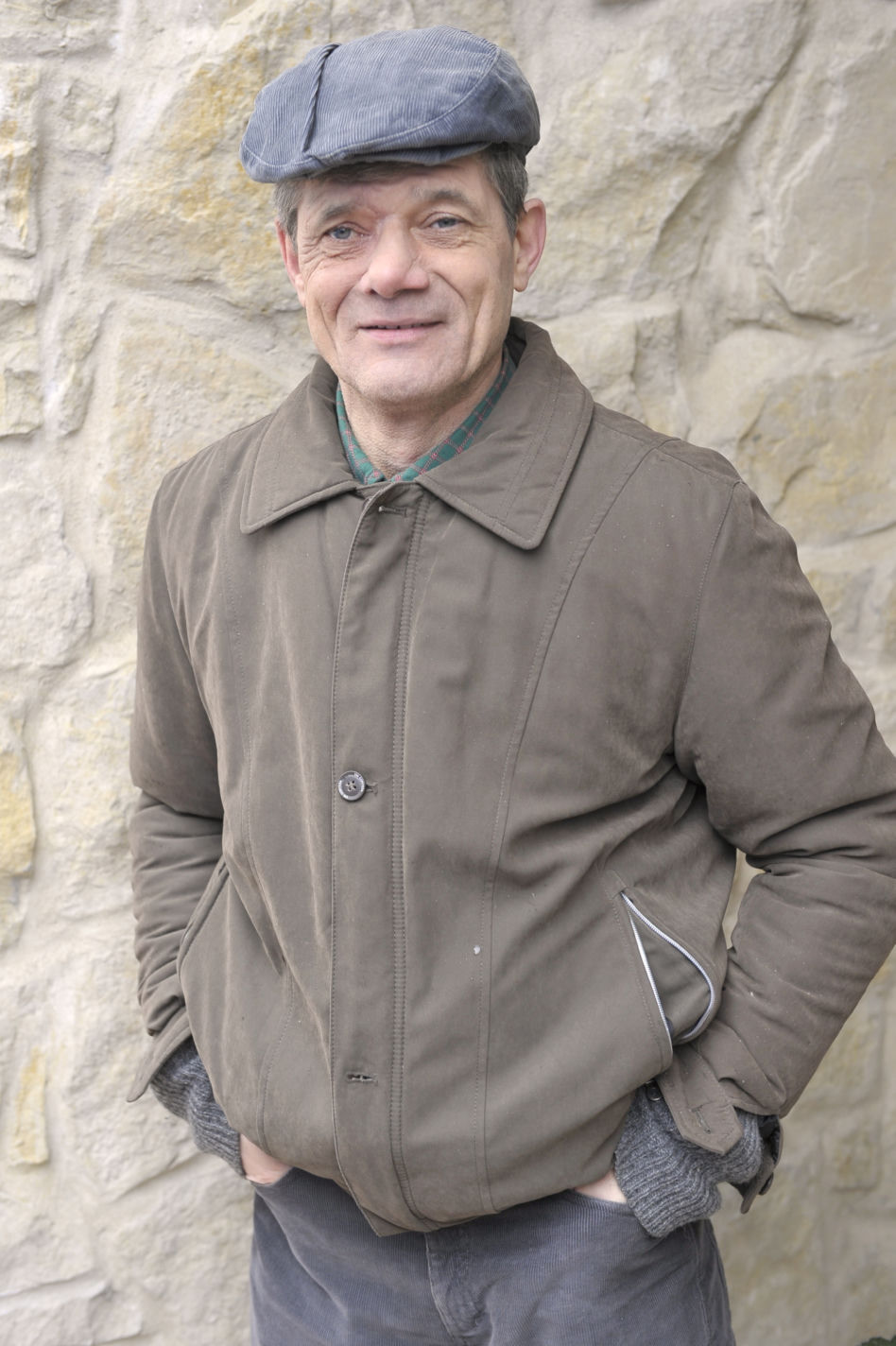 Henryk Gołębiewski tak się zmieniał