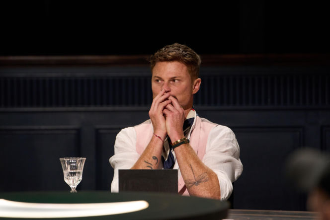 "The Traitors. Zdrajcy" sezon 3 odcinek 8