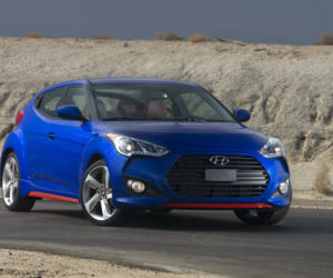 Hyundai Veloster Turbo R-Spec