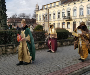Sądecki pokłon Trzech Tróli