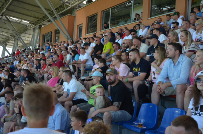 MKS Awenta Pogoń Siedlce po raz pierwszy w historii obroniła tytuł Mistrza Polski Ekstraligi Rugby!