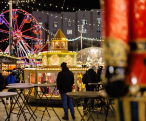 Najdroższy jarmark bożonarodzeniowy w Polsce? Król może być tylko jeden. Odwiedzający łapią się za głowę!