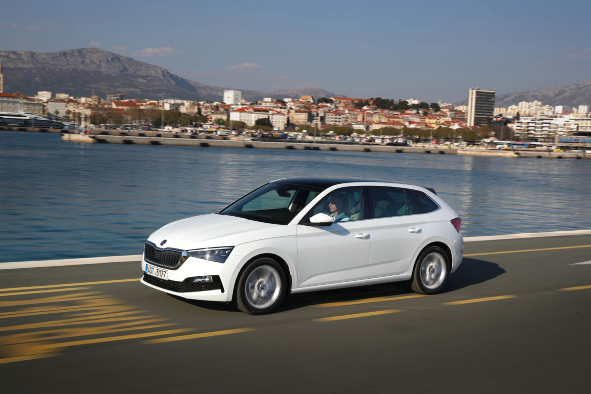 Skoda Scala