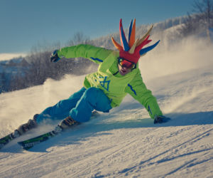 Sezon narciarski wystartował w Zieleńcu na dobre