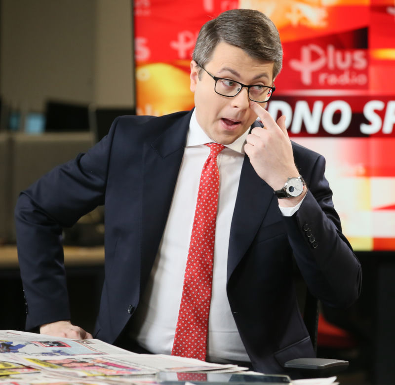Piotr Muller wziął ślub