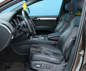 Audi Q7 4.2 V8 TDI quattro