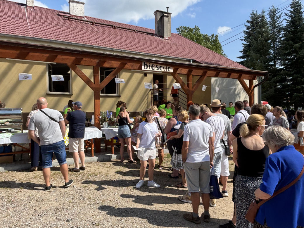18. Warmińska Uczta Pierogowa w Biesowie