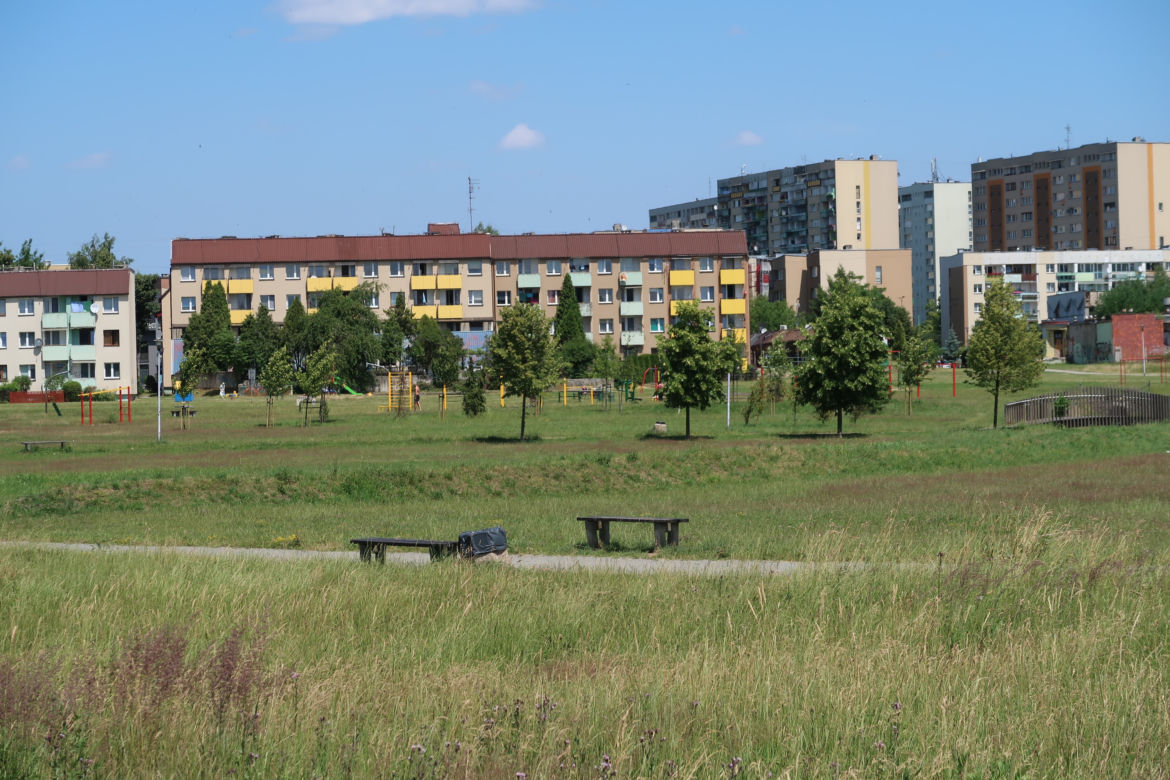 Tychy. Nowy Wodny Plac Zabaw w Parku Jaworek droższy niż zakładano