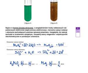 Matura 2026 z rozszerzonej chemii: odpowiedzi do wszystkich zadań z arkusza CKE 13.05.2026