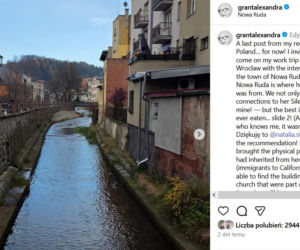 Ukochana Keanu Reevesa odwiedziła Polskę!