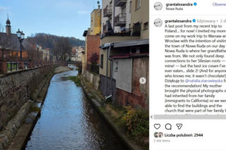 Ukochana Keanu Reevesa odwiedziła Polskę!