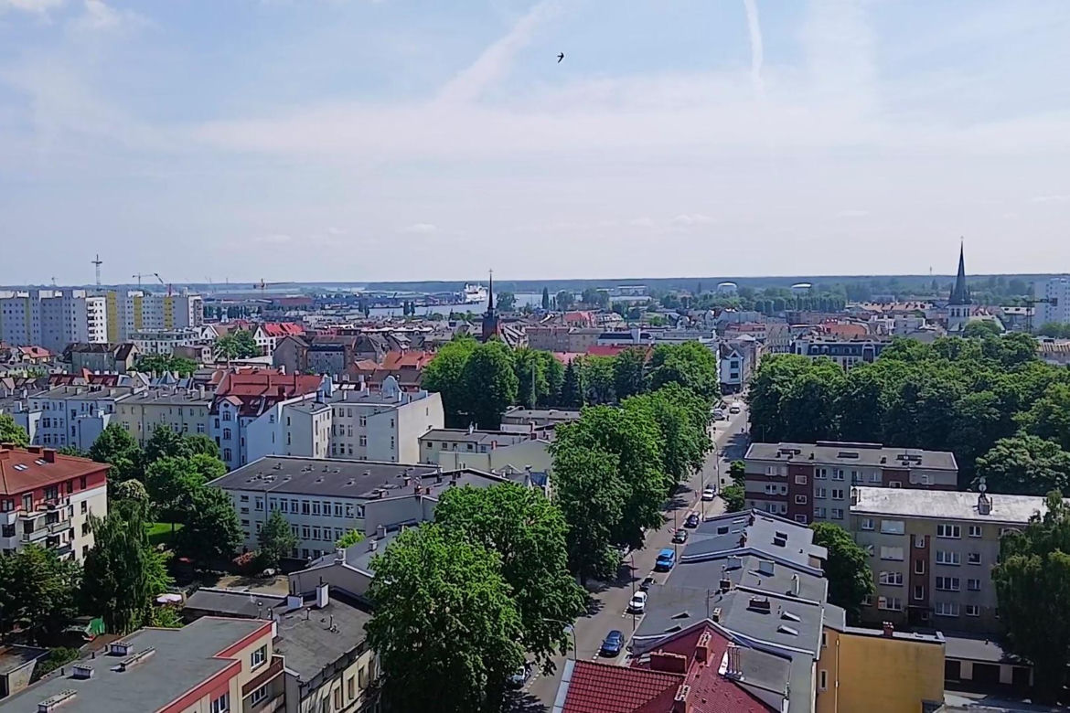 Wieża widokowa w Świnoujściu