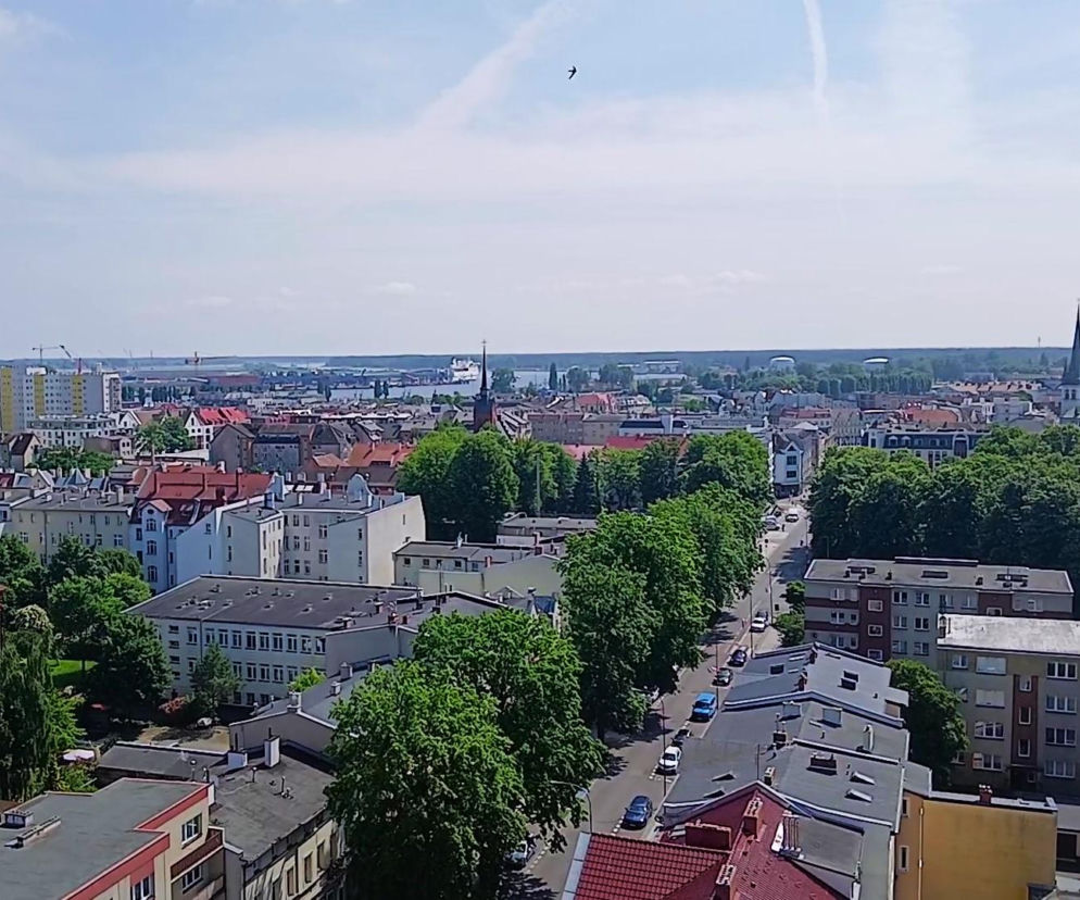 Wieża widokowa w Świnoujściu